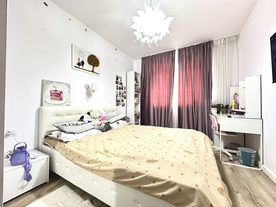 Duplex modern si elegant, 106 mp utili, 268 mp teren - Dumbravita, zona Lidl 