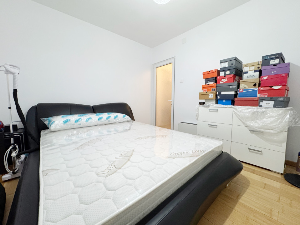 Apartament 2 camere, decomandat, 57mp utili +5mp balcon -Shopping City