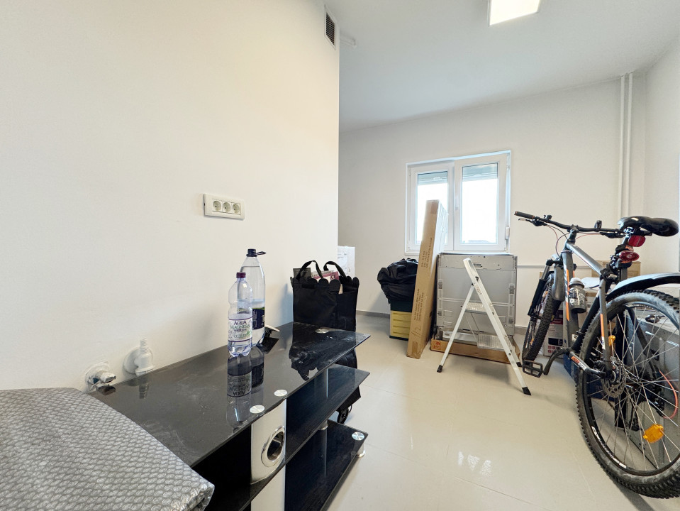 Apartament 2 camere, decomandat, 57mp utili +5mp balcon -Shopping City