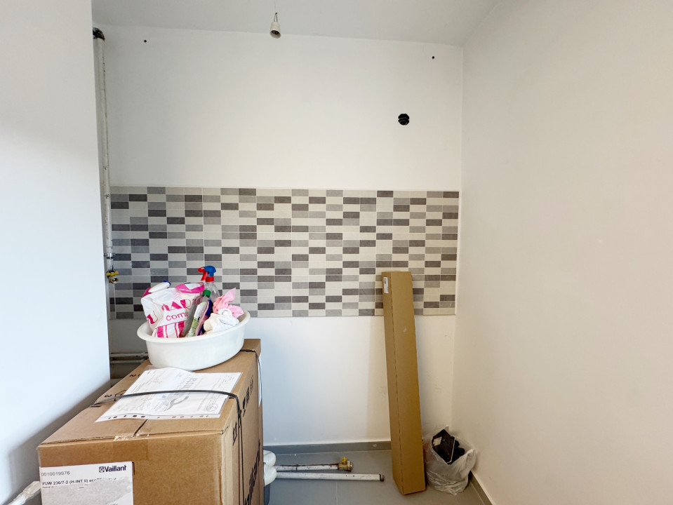 Apartament 2 camere, decomandat, 57mp utili +5mp balcon -Shopping City