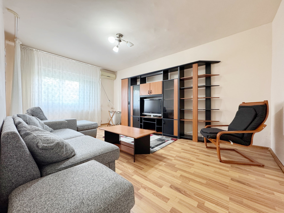 Apartament 2 camere, 51mp utili, 4mp balcon, garaj -Aradului 