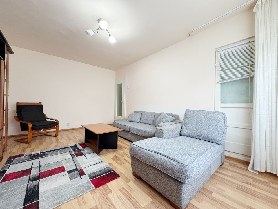 Apartament 2 camere, 51mp utili, 4mp balcon, garaj -Aradului 