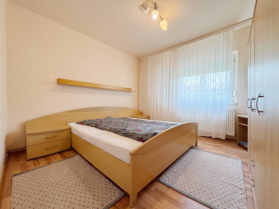 Apartament 2 camere, 51mp utili, 4mp balcon, garaj -Aradului 