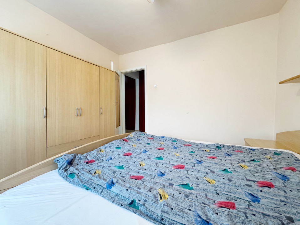 Apartament 2 camere, 51mp utili, 4mp balcon, garaj -Aradului 