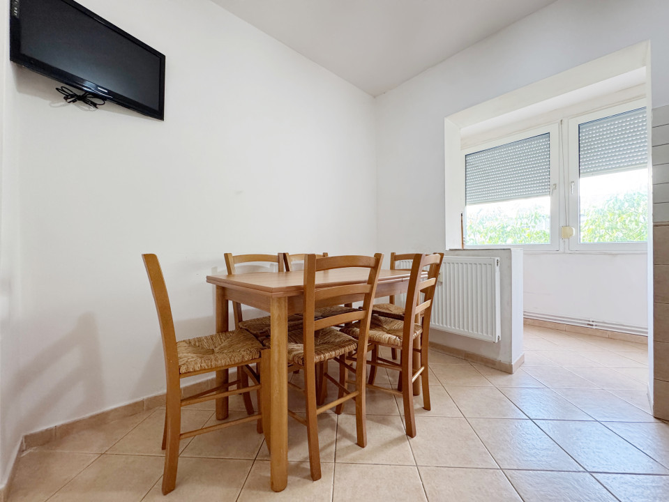 Apartament 2 camere, 51mp utili, 4mp balcon, garaj -Aradului 