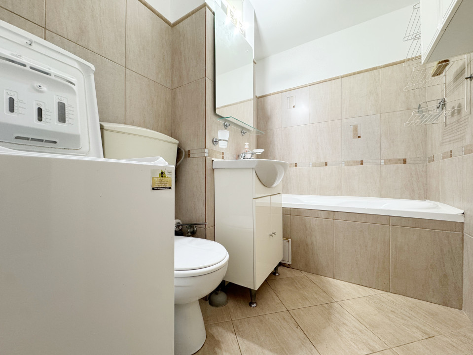 Apartament 2 camere, 51mp utili, 4mp balcon, garaj -Aradului 