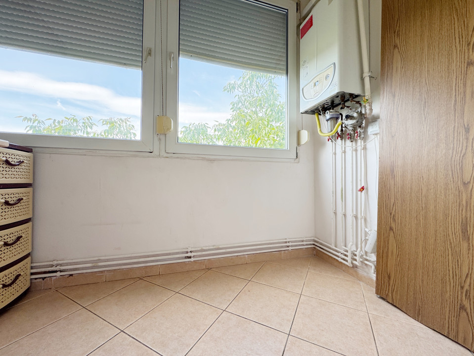 Apartament 2 camere, 51mp utili, 4mp balcon, garaj -Aradului 