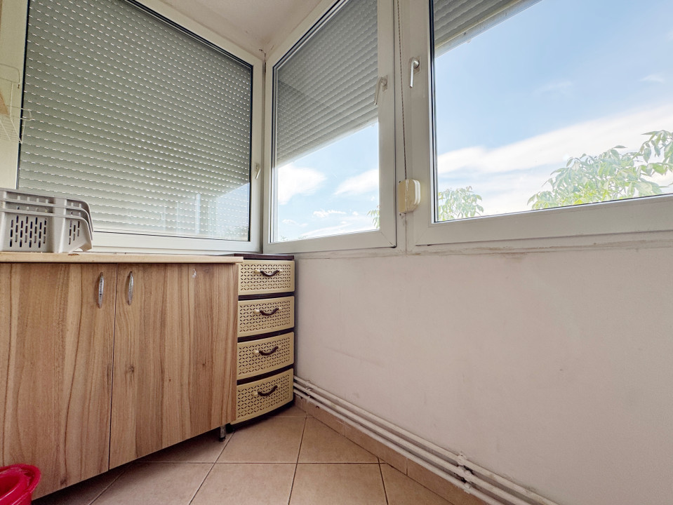 Apartament 2 camere, 51mp utili, 4mp balcon, garaj -Aradului 