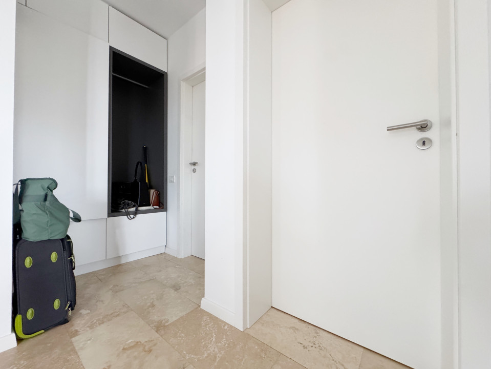 Apartament 2 camere, 47mp utili, balcon 5mp, zona linistita -Giroc