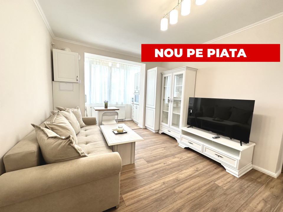 Apartament de lux, mobilat si utilat modern - Timisoara, zona Take Ionescu