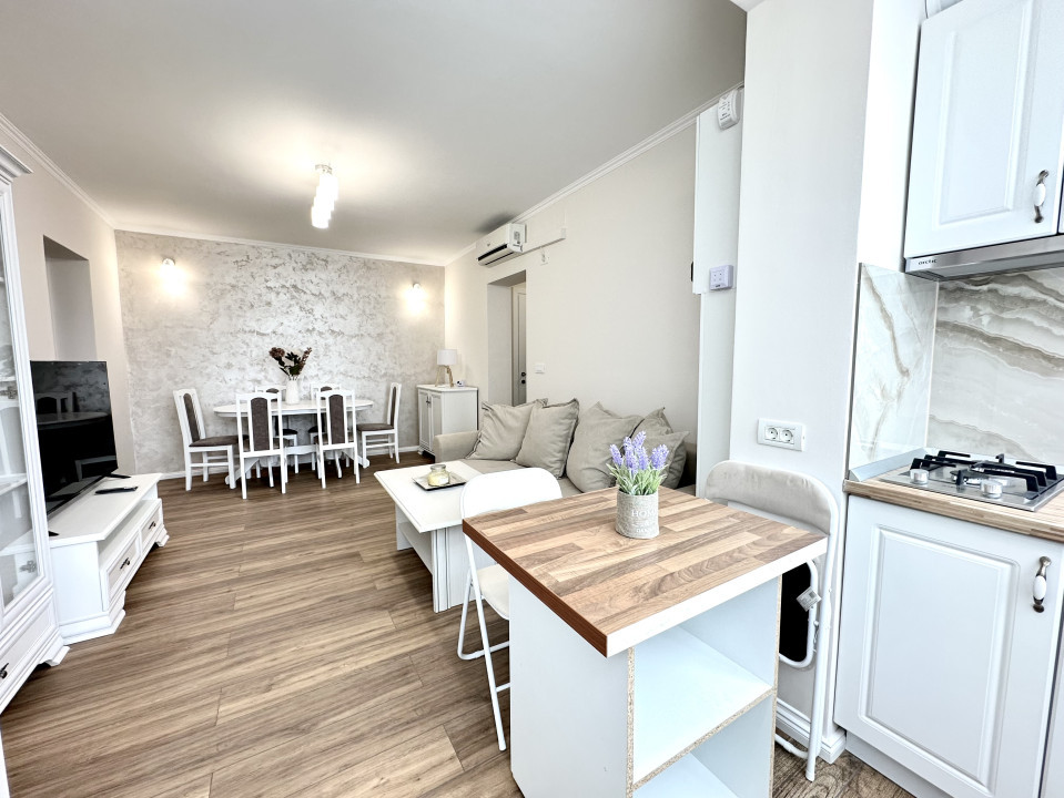 Apartament de lux, mobilat si utilat modern - Timisoara, zona Take Ionescu