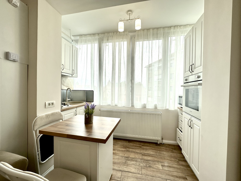 Apartament de lux, mobilat si utilat modern - Timisoara, zona Take Ionescu