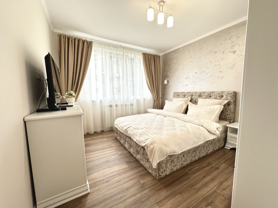 Apartament de lux, mobilat si utilat modern - Timisoara, zona Take Ionescu