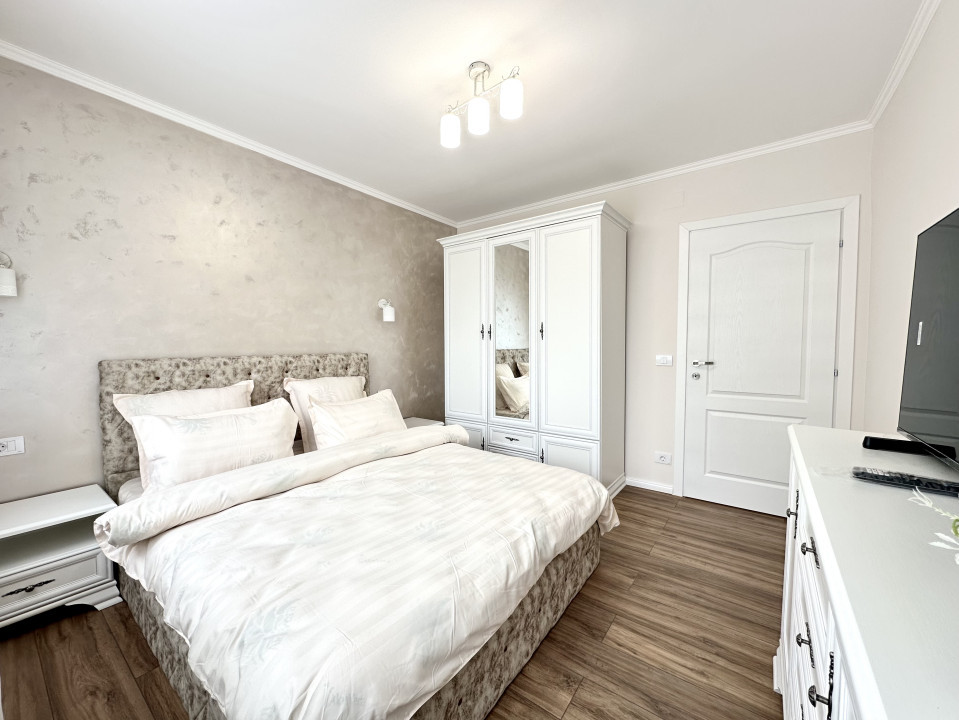 Apartament de lux, mobilat si utilat modern - Timisoara, zona Take Ionescu
