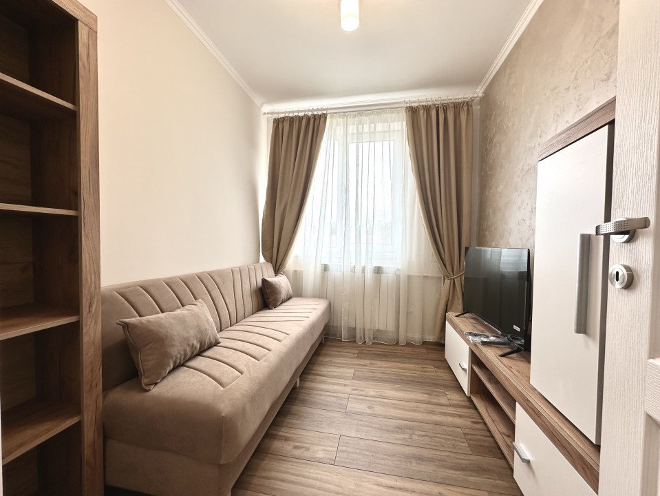 Apartament de lux, mobilat si utilat modern - Timisoara, zona Take Ionescu