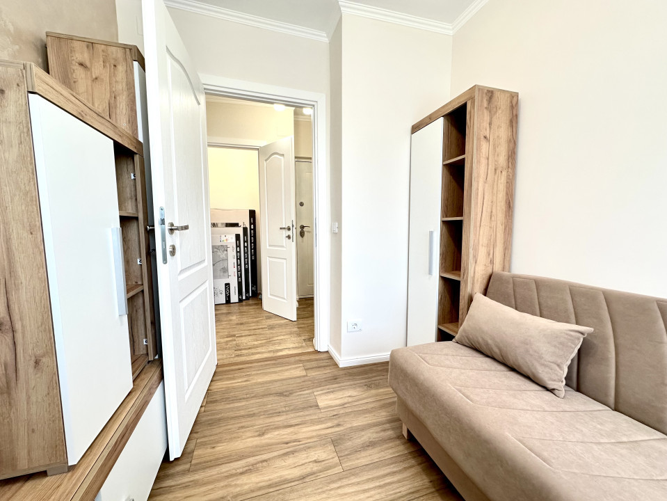Apartament de lux, mobilat si utilat modern - Timisoara, zona Take Ionescu