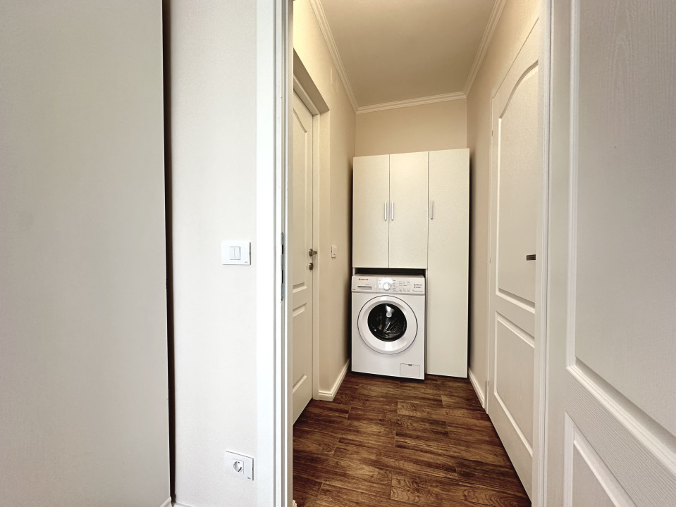 Apartament de lux, mobilat si utilat modern - Timisoara, zona Take Ionescu