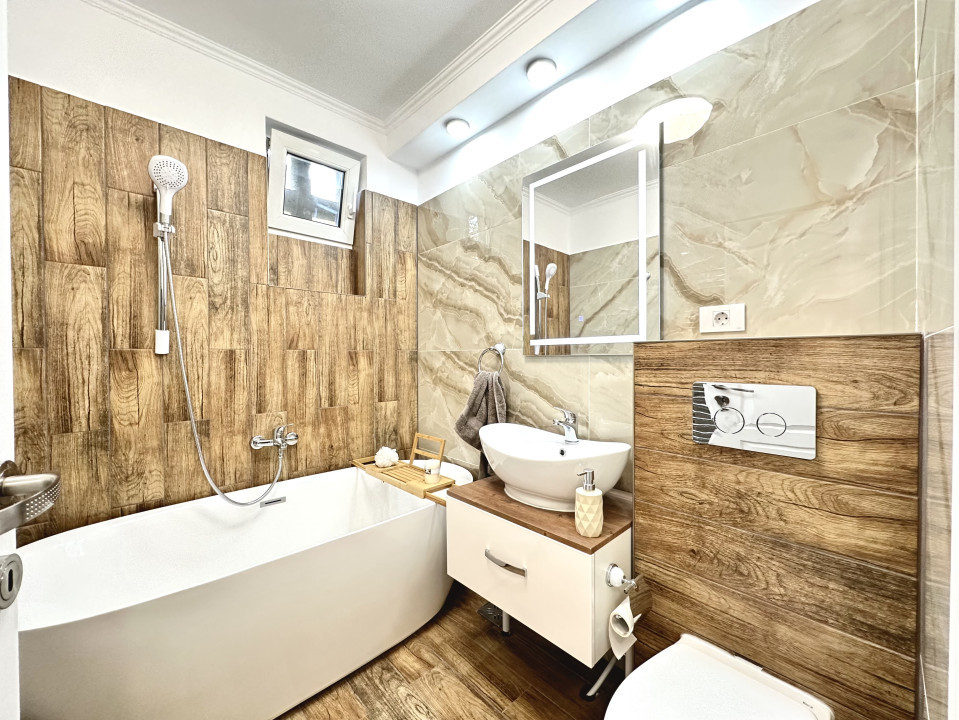 Apartament de lux, mobilat si utilat modern - Timisoara, zona Take Ionescu