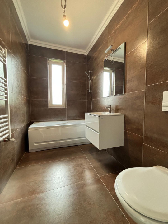 Apartament 2 camere, decomandat, 56mp, balcon 14 mp, etajul 2/3, in Giroc