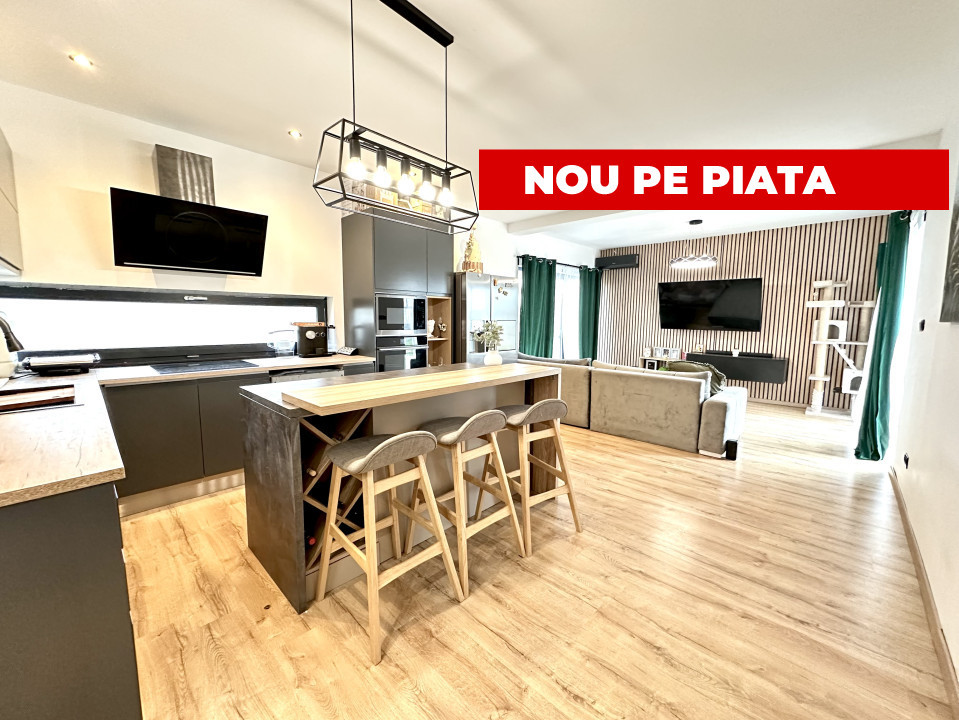 Investitie Ideala – Duplex 4 Camere, 160 mp Utili | 2 Unitati Disponibile