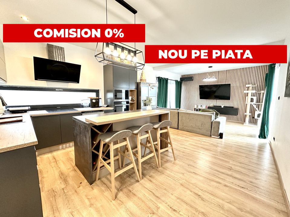 COMISION 0% - Investitie Ideala – Duplex 4 Camere | 2 Unitati Disponibile