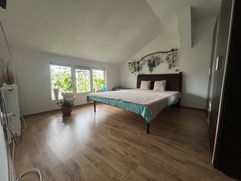 Apartament 2 camere, 38 mp utili, etaj 5, balcon 4 mp - Matei Basarab
