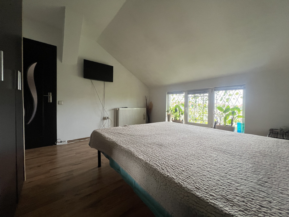 Apartament 2 camere, 38 mp utili, etaj 5, balcon 4 mp - Matei Basarab