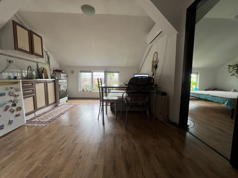 Apartament 2 camere, 38 mp utili, etaj 5, balcon 4 mp - Matei Basarab