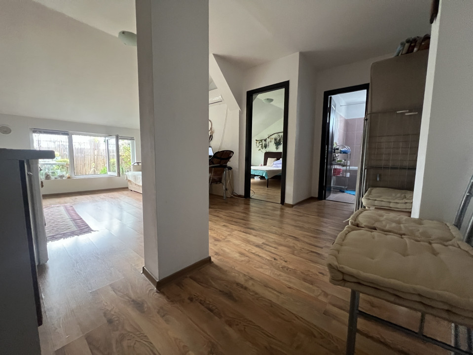 Apartament 2 camere, 38 mp utili, etaj 5, balcon 4 mp - Matei Basarab