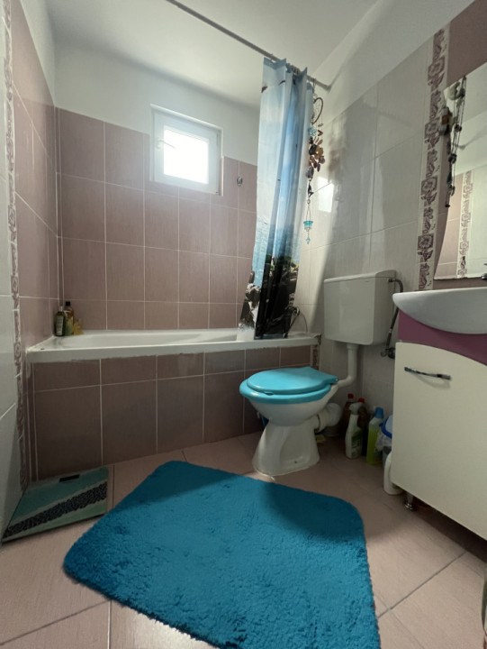 Apartament 2 camere, 38 mp utili, etaj 5, balcon 4 mp - Matei Basarab