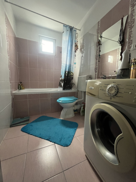 Apartament 2 camere, 38 mp utili, etaj 5, balcon 4 mp - Matei Basarab