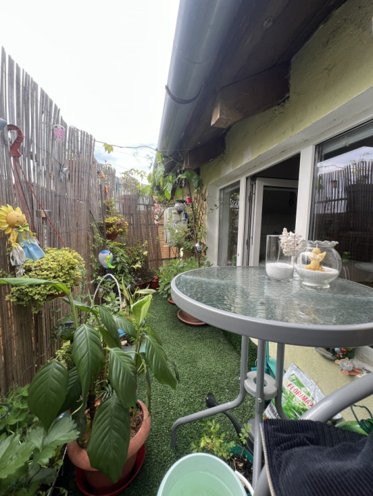 Apartament 2 camere, 38 mp utili, etaj 5, balcon 4 mp - Matei Basarab