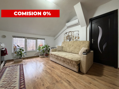 Apartament 2 camere, 38 mp utili, etaj 5, COMISION 0% -  Bucovina
