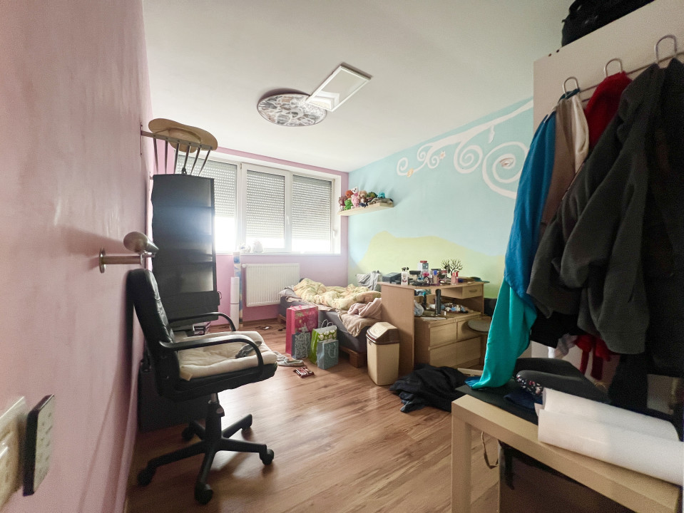 Apartament 3 camere, decomandat, 68mp utili, etaj 10 - Cetatii