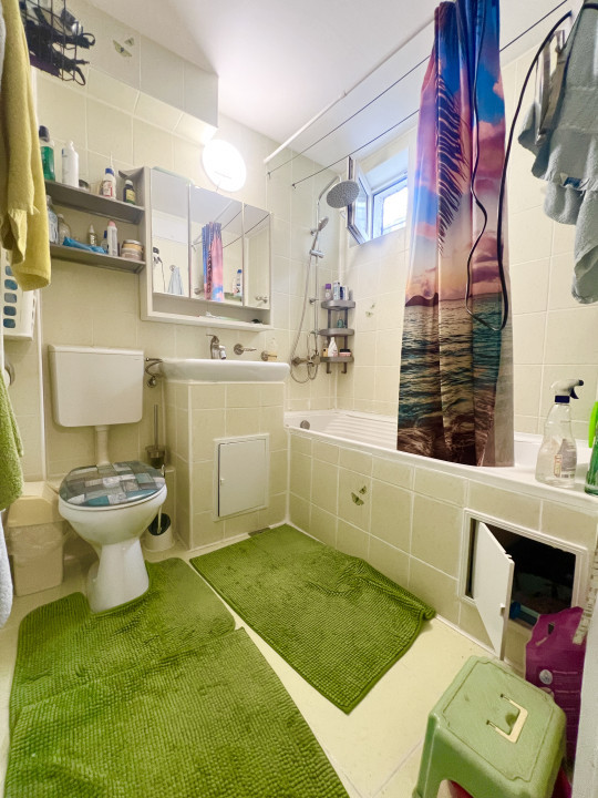 Apartament 3 camere, decomandat, 68mp utili, etaj 10 - Cetatii