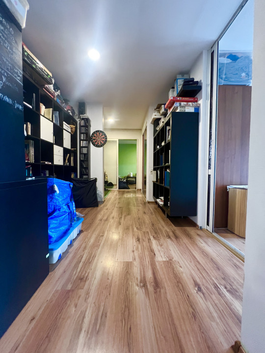 Apartament 3 camere, decomandat, 68mp utili, etaj 10 - Cetatii