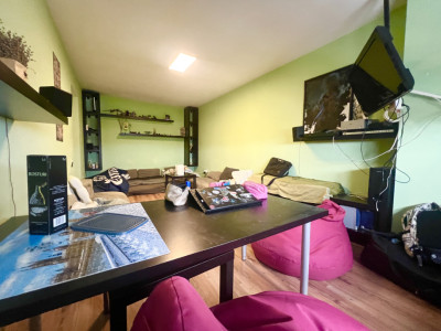 Apartament 3 camere, decomandat, 68mp utili, etaj 10 - Cetatii