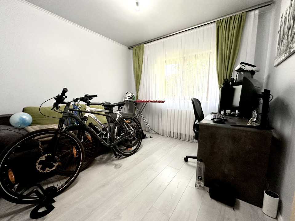Apartament modern cu 3 camere, mobilat si utilat, zona Dambovita – Timisoara