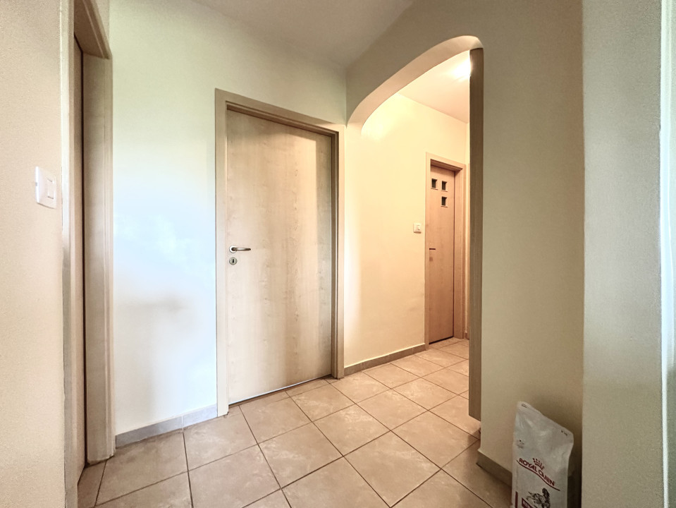 Apartament modern cu 3 camere, mobilat si utilat, zona Dambovita – Timisoara