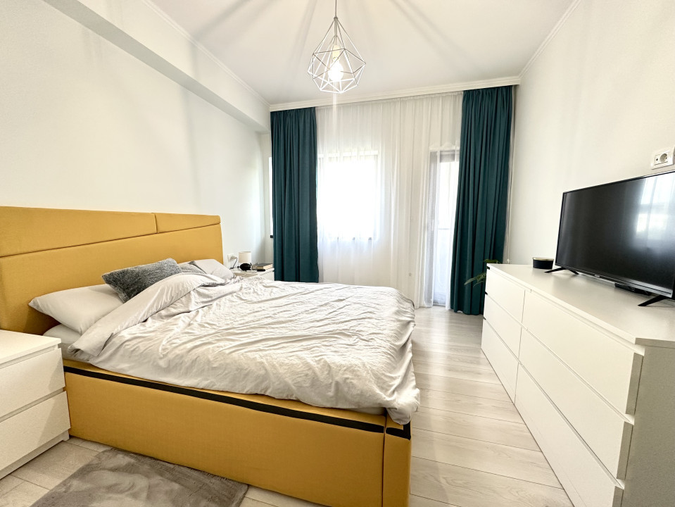 COMISION 0% Apartament Premium cu 2 Camere in Dumbravita – Mobilat si Utilat