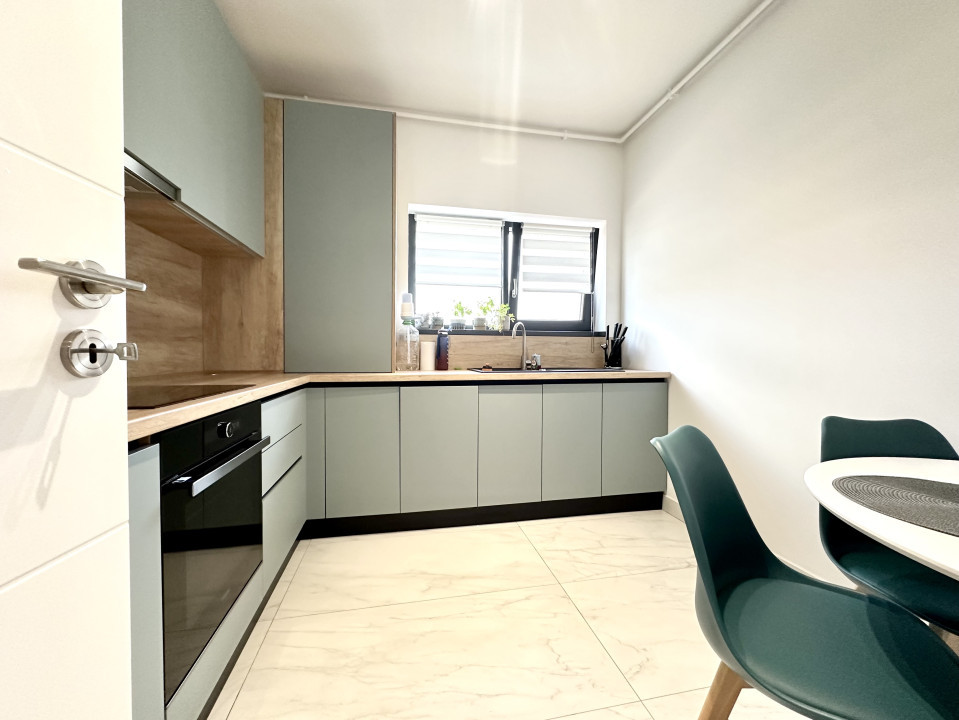 COMISION 0% Apartament Premium cu 2 Camere in Dumbravita – Mobilat si Utilat