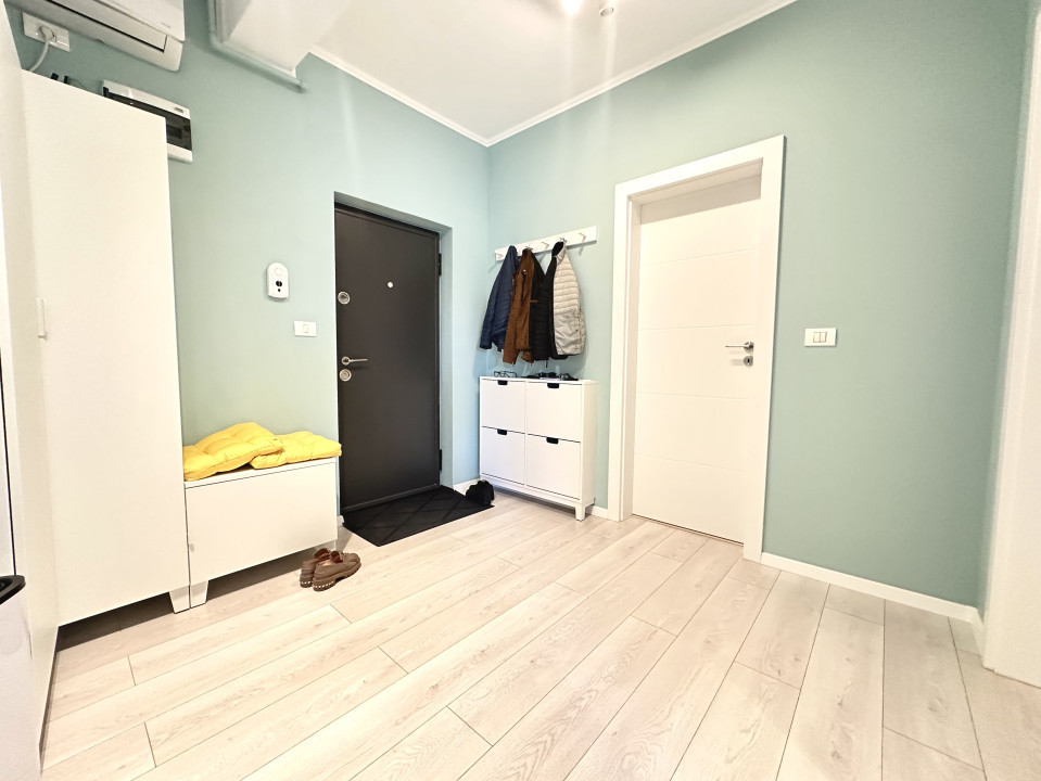 COMISION 0% Apartament Premium cu 2 Camere in Dumbravita – Mobilat si Utilat