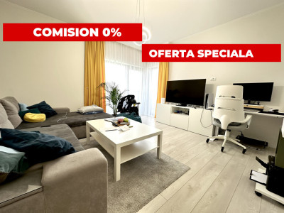 COMISION 0% Apartament Premium cu 2 Camere in Dumbravita – Mobilat si Utilat