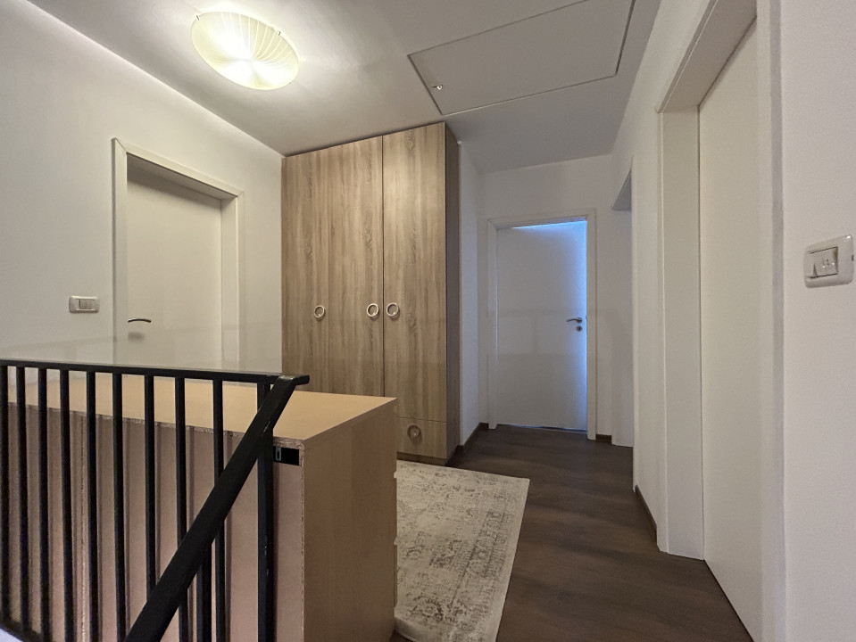 Casa insiruita cu design modern, 4 camere, 105mp utili, P+M, Calea Urseni