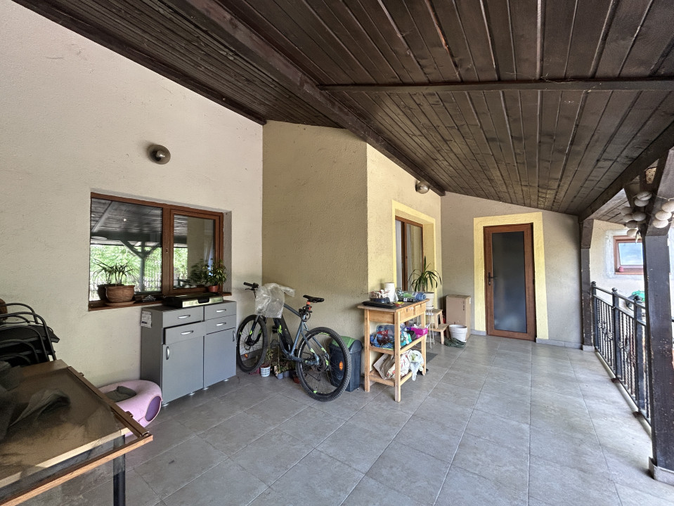 Casa insiruita cu design modern, 4 camere, 105mp utili, P+M, Calea Urseni
