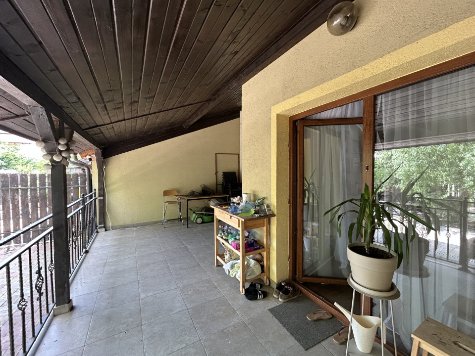 Casa insiruita cu design modern, 4 camere, 105mp utili, P+M, Calea Urseni