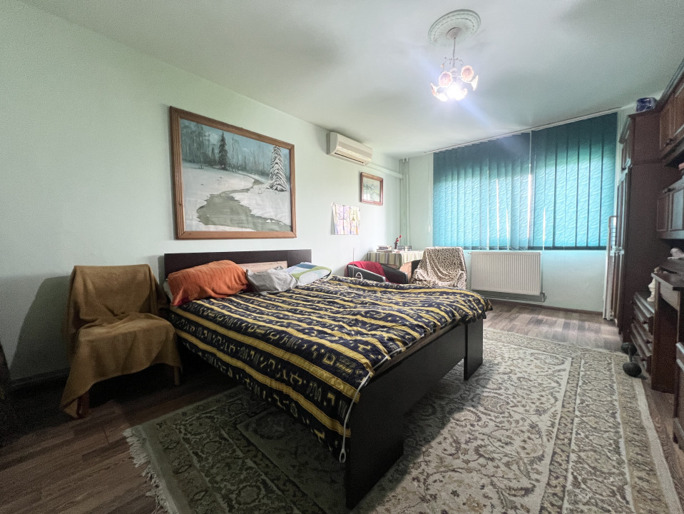 Apartament 2 camere, 52 mp, balcon 5,5 mp - Lipovei