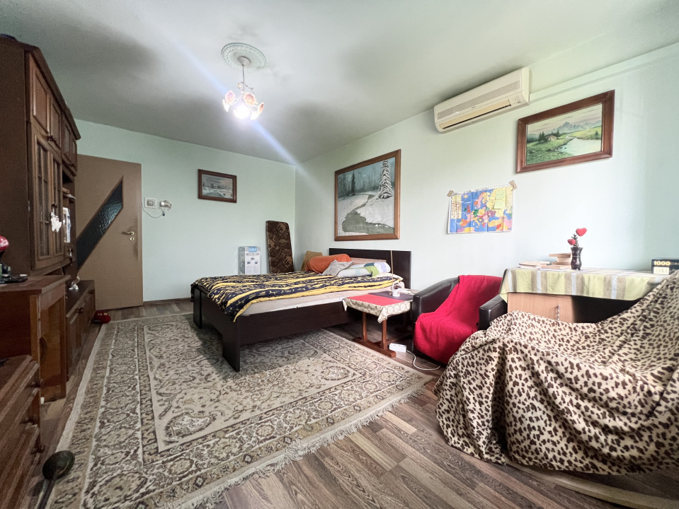 Apartament 2 camere, 52 mp, balcon 5,5 mp - Lipovei