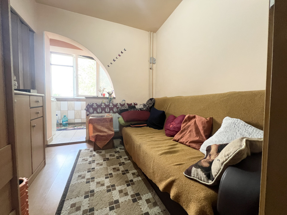 Apartament 2 camere, 52 mp, balcon 5,5 mp - Lipovei