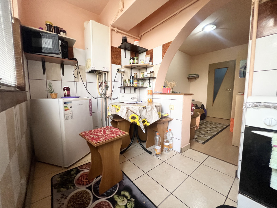 Apartament 2 camere, 52 mp, balcon 5,5 mp - Lipovei